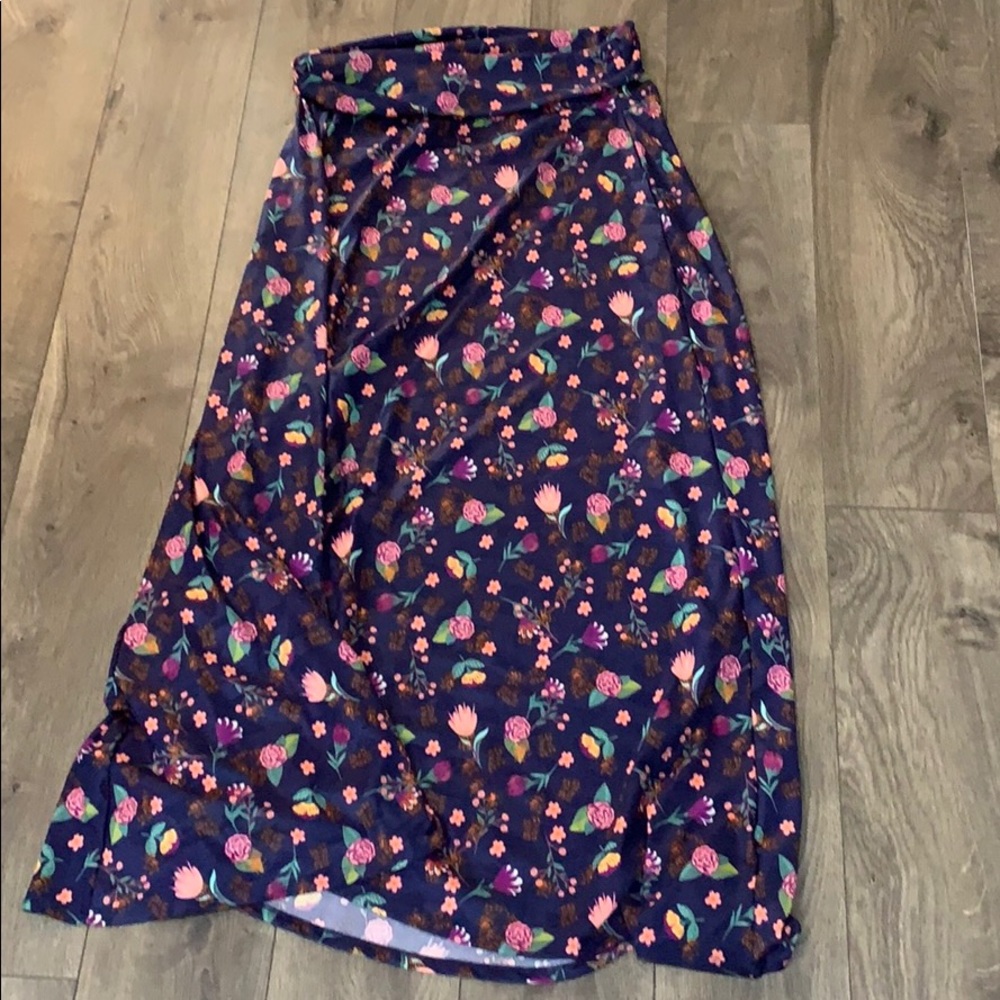 LuLaRoe Maxi Skirt